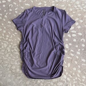 Beyond Yoga - Beyond the Bump Featherweight One & Only Maternity Tee